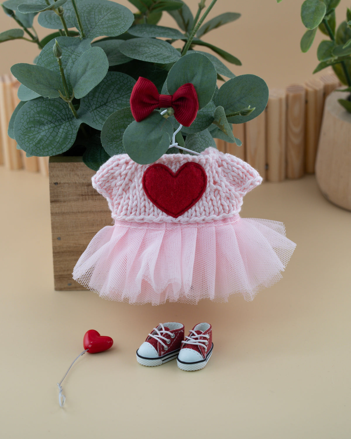 Frog Dress Outfit — A Little Valentine