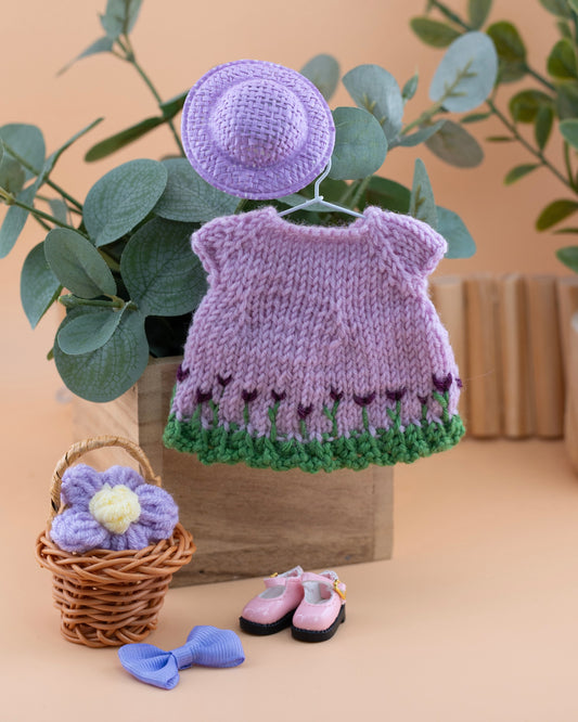 Outfit for a Frog