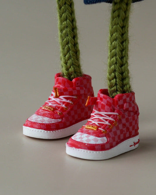 Frogdoll shoes