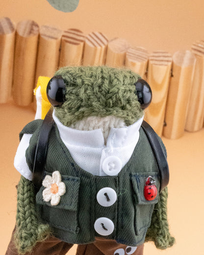 🐸 Cedric Thistlewood