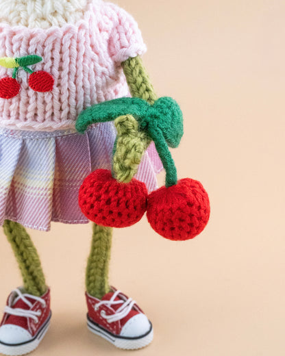 Cherry Poppy 🍒