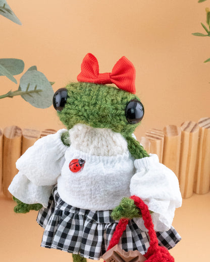 🐸 Mira Bellamy