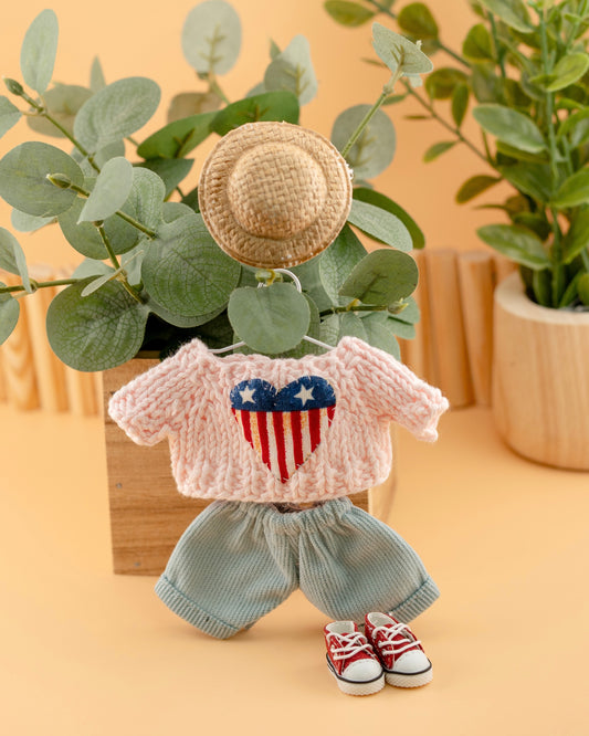 Outfit for a Frog