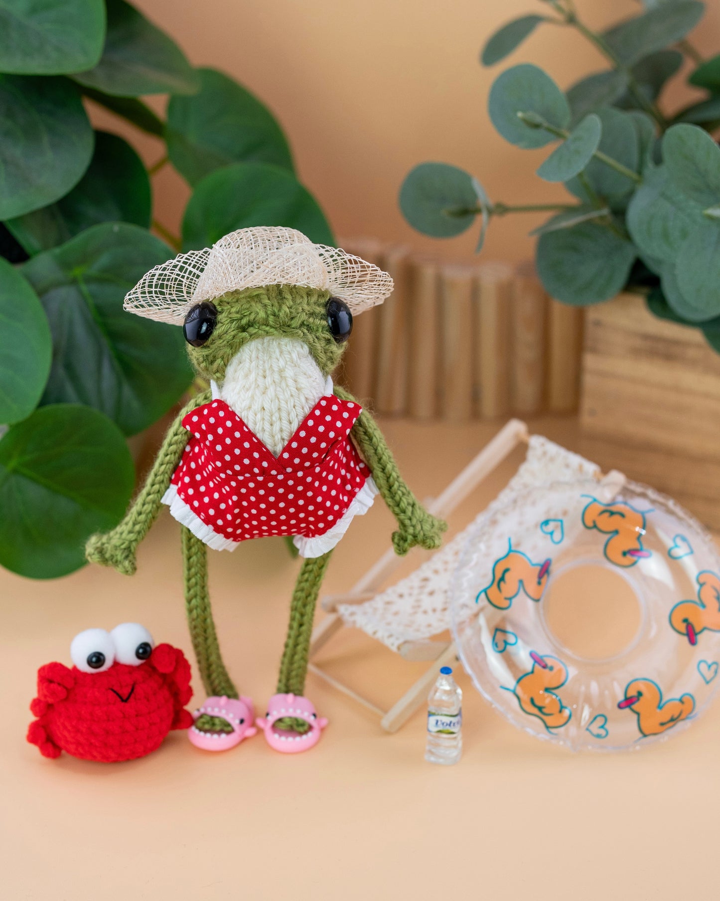 🐸 Clara Sunwell