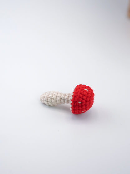 Outfit for a Knitted Frog.