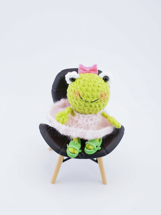 Mini Frog 🐸