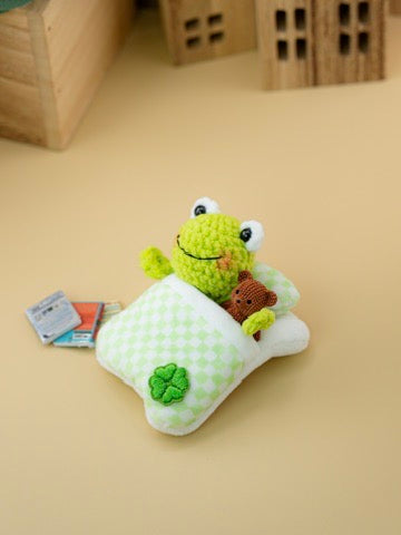 Tadley – Mini Frog 🐸