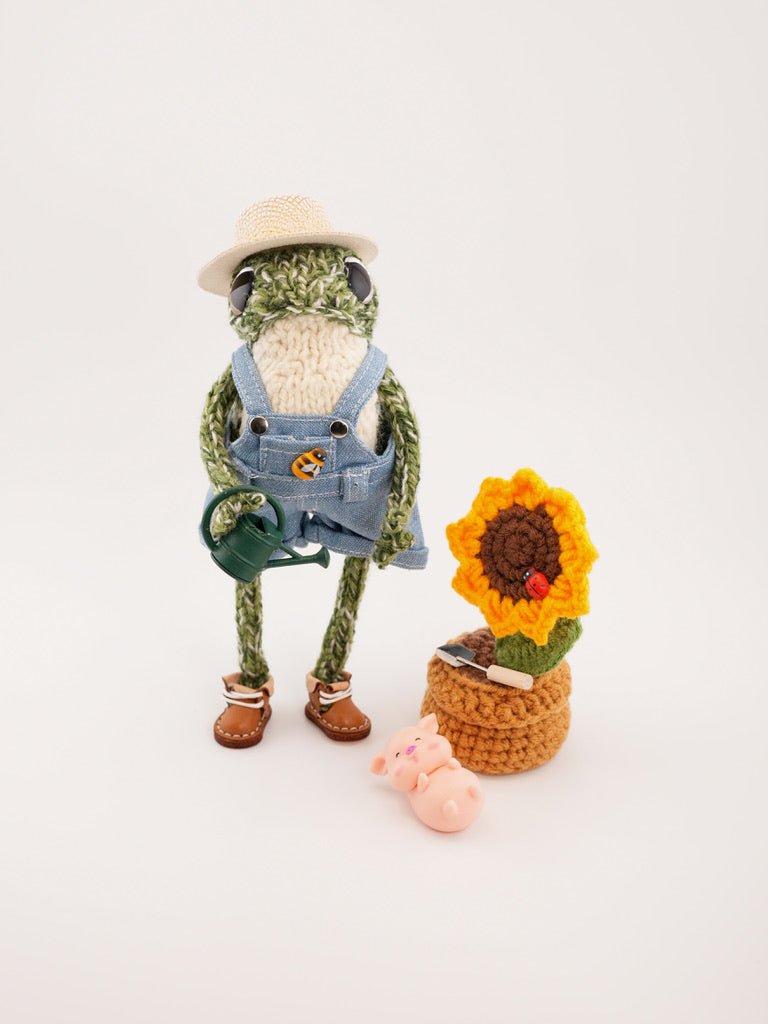 Mr. Basil Fernroot