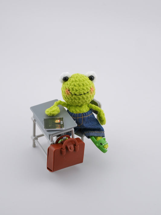 Tadley – Mini Frog 🐸