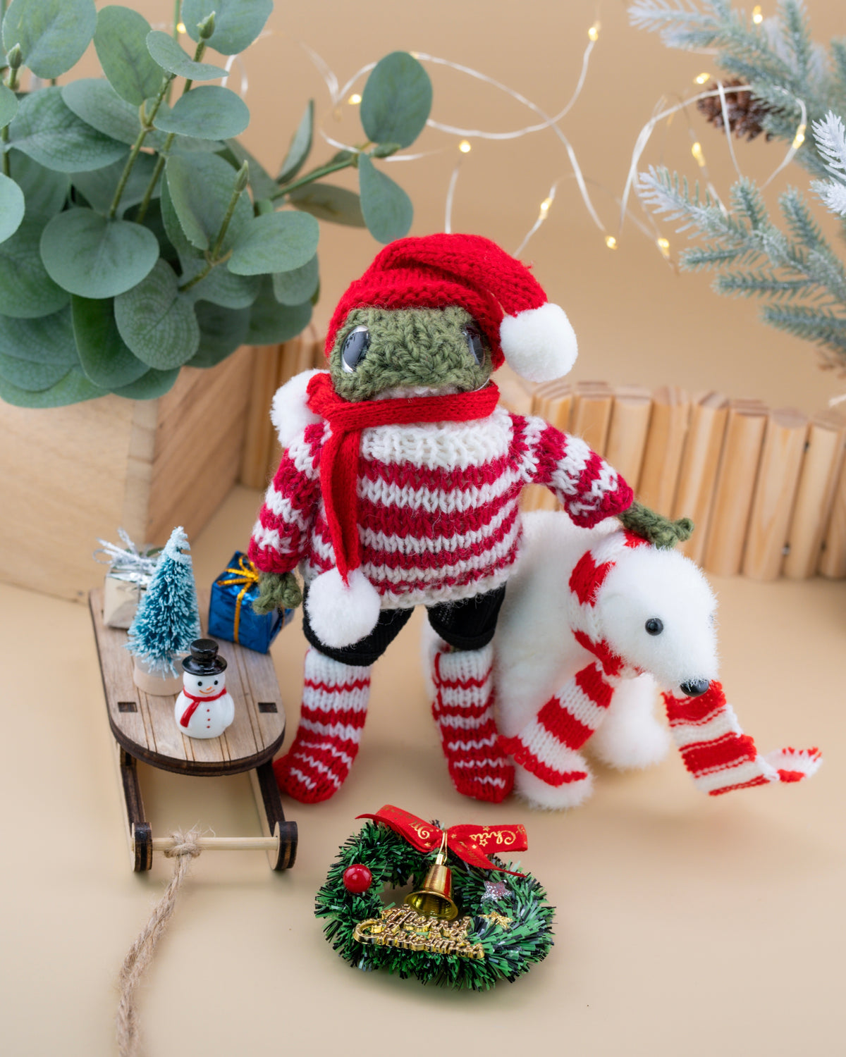 Cedric Jinglepond