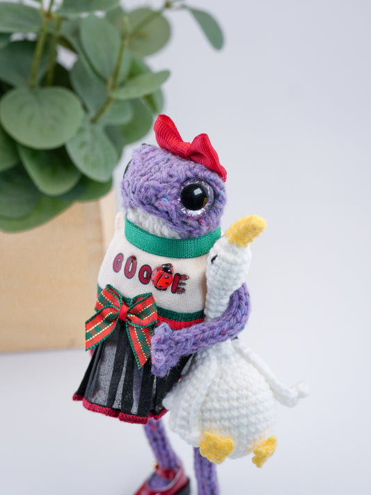 Miss Violet Greenglass
