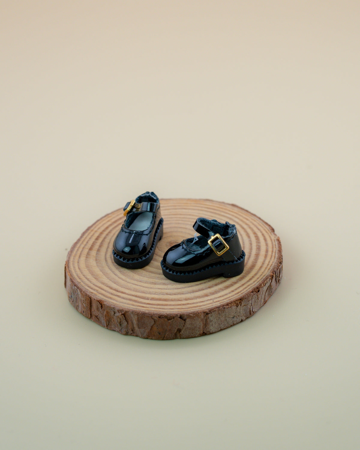 Frog Mary Jane Shoes