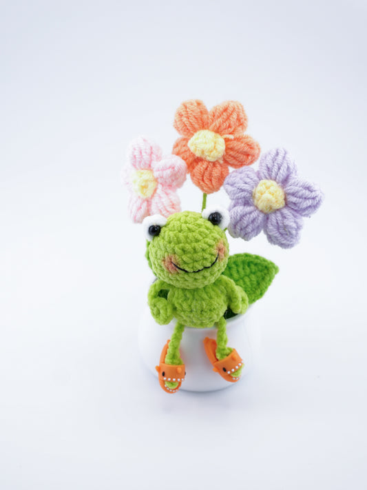 Tadley – Mini Frog 🐸