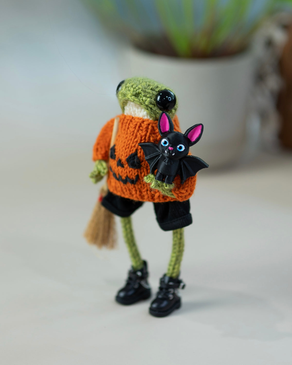 Mortimer “Morty” Cacklefern