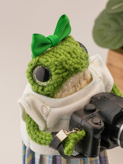 Miss Petunia Fernsnap