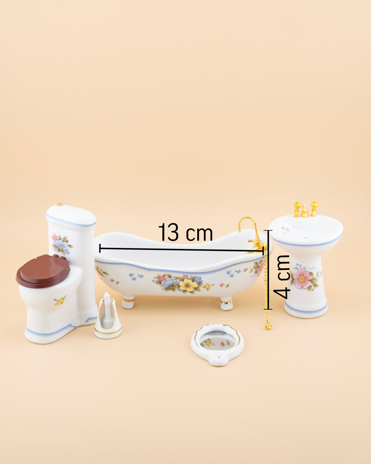 Mini Bathtub