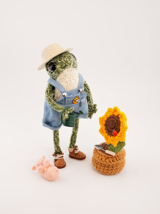 Mr. Basil Fernroot