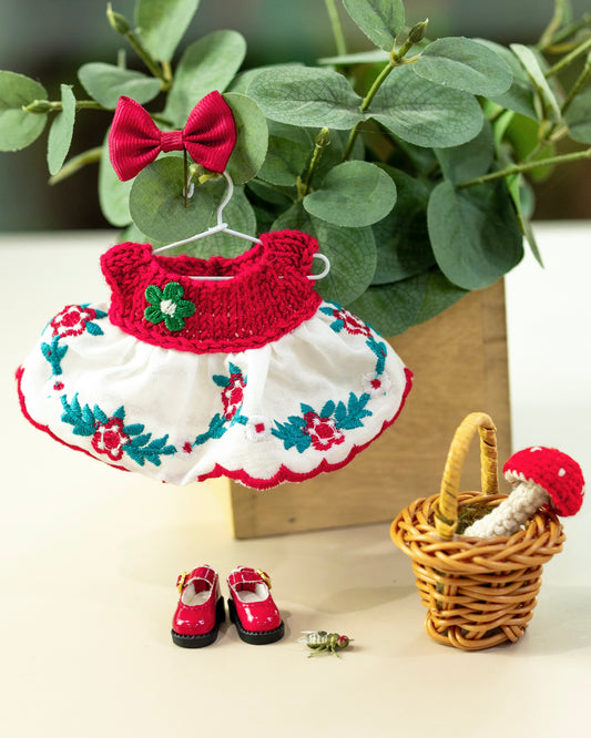 A tiny outfit