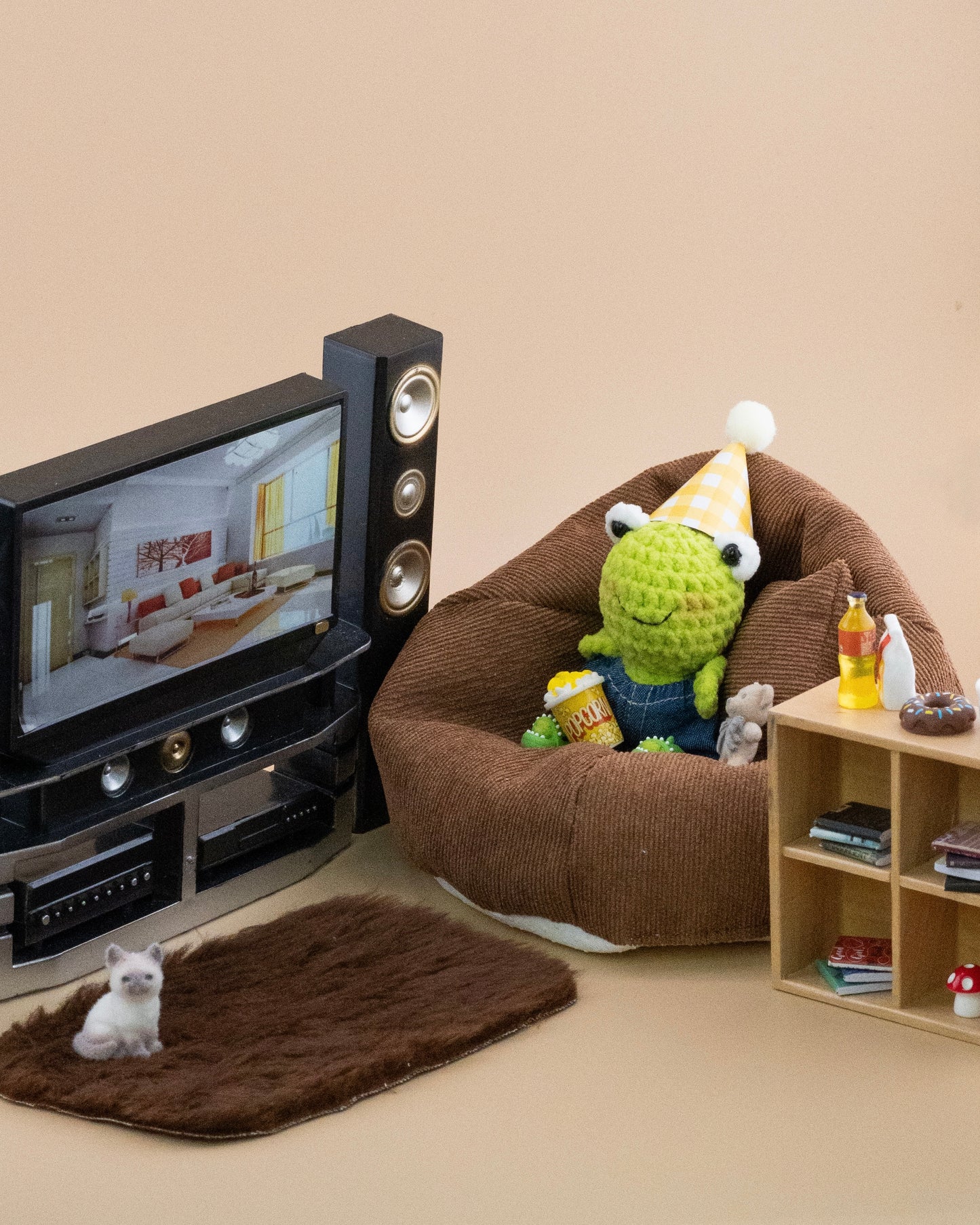 Mini Living Room Set