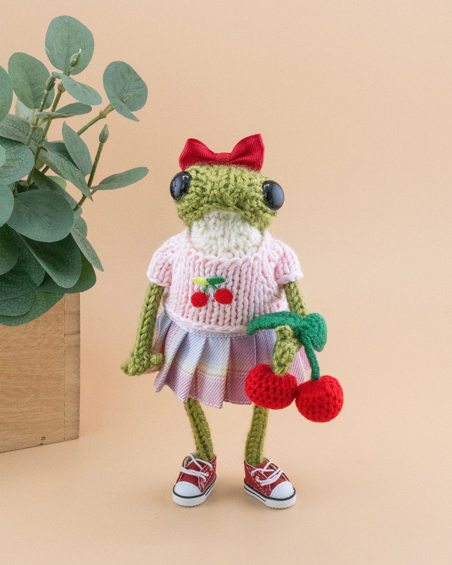 Cherry Poppy 🍒