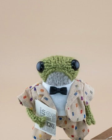 Mr. Theodore “Theo” Tiddlesworth III