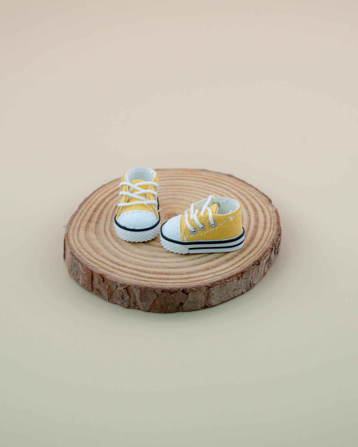 Frog High-Top Sneakers