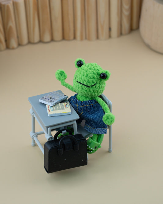 Tadley – Mini Frog 🐸