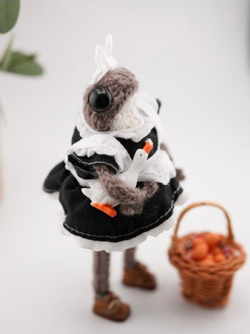 Miss Agatha Gooseberry
