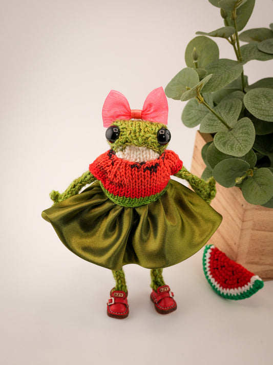 Miss Lulabelle Seedlepop 🍉