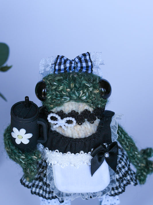 Miss Edwina Thimblewhisk