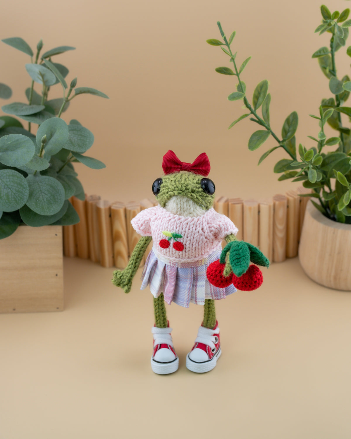 Cherry Poppy