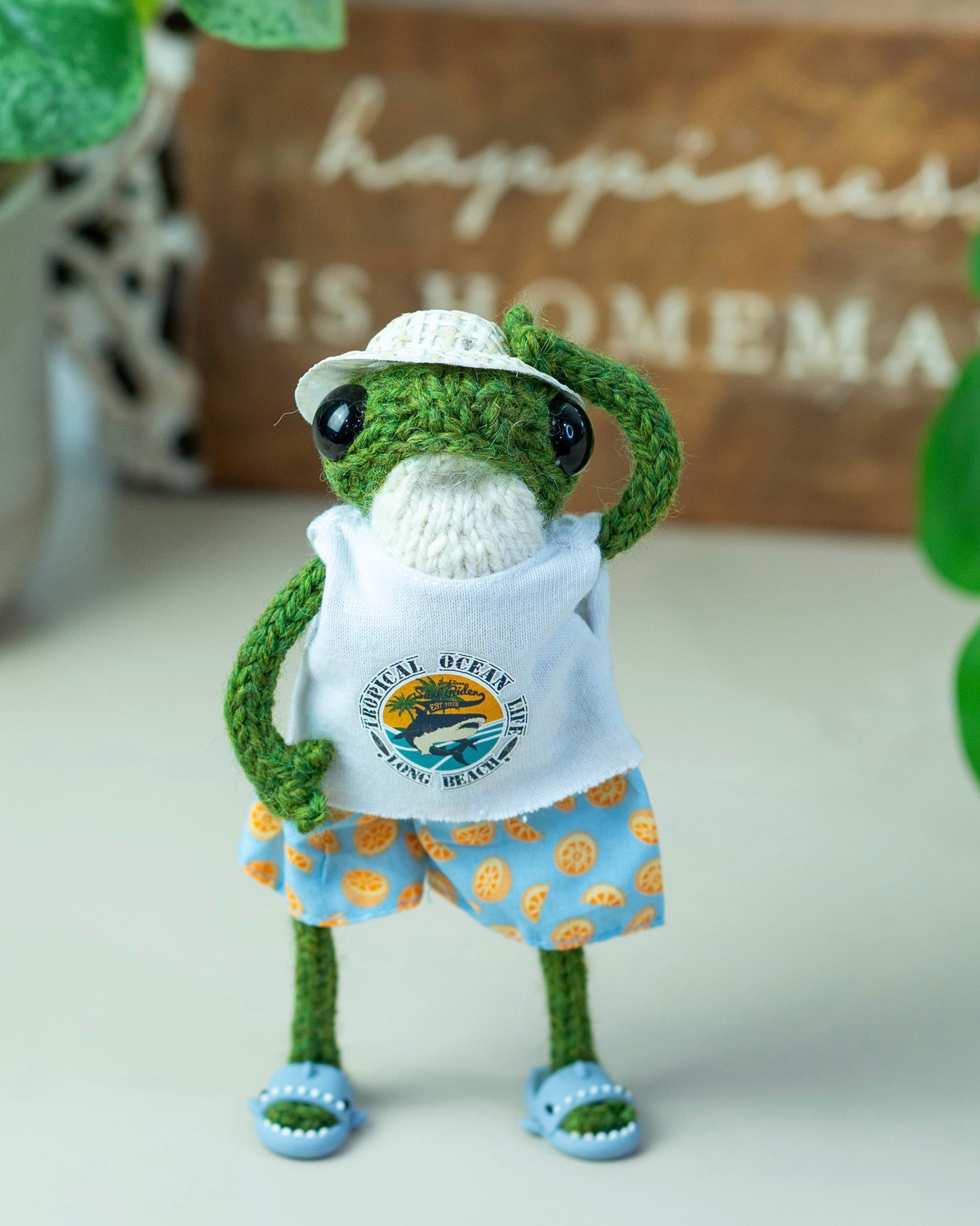 🏖️ Theo Sunridge