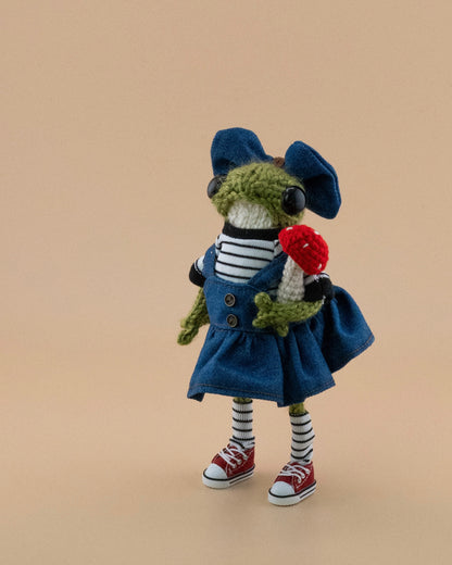 Eliza “Lulu” Thimblewick