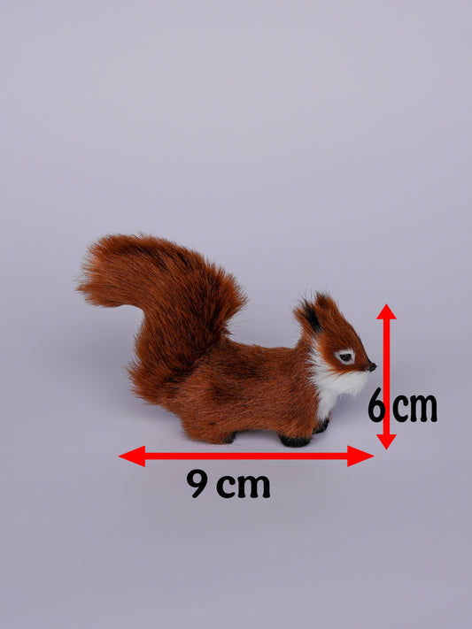 Little Squirrel – A Woodland Friend for Your Frog 🐿️