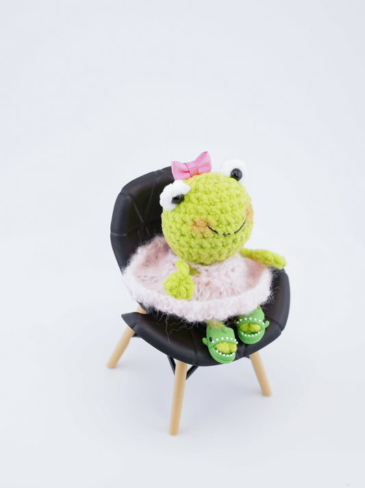 Mini Frog 🐸