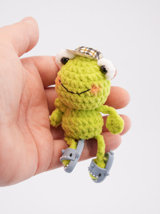 Tadley – Mini Frog 🐸