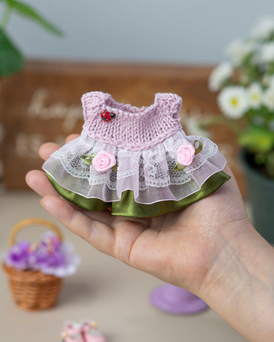 A tiny outfit