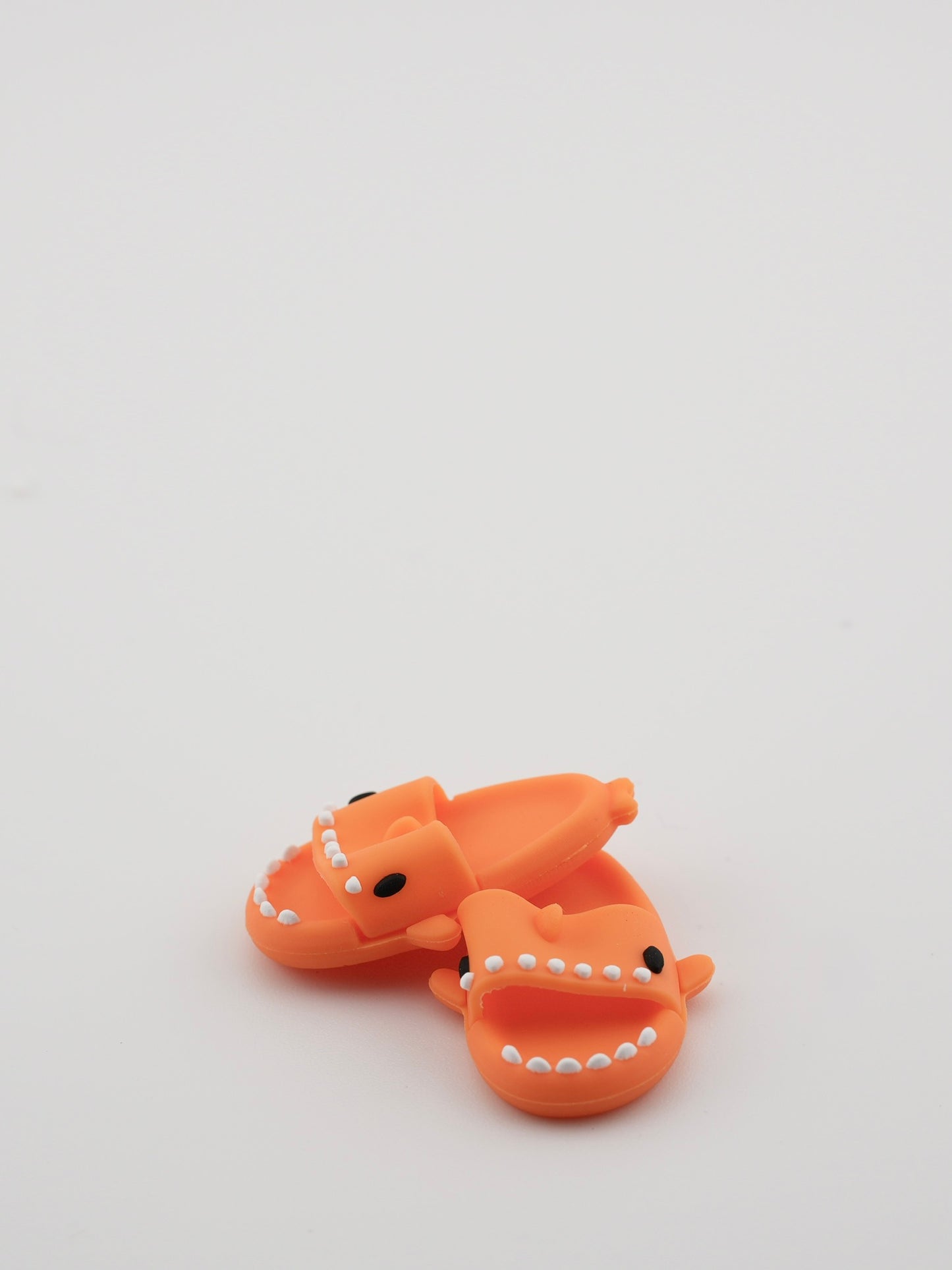 Shark Slippers for Frog