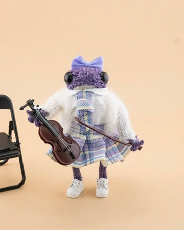 Isabella Violetta Arpeggio