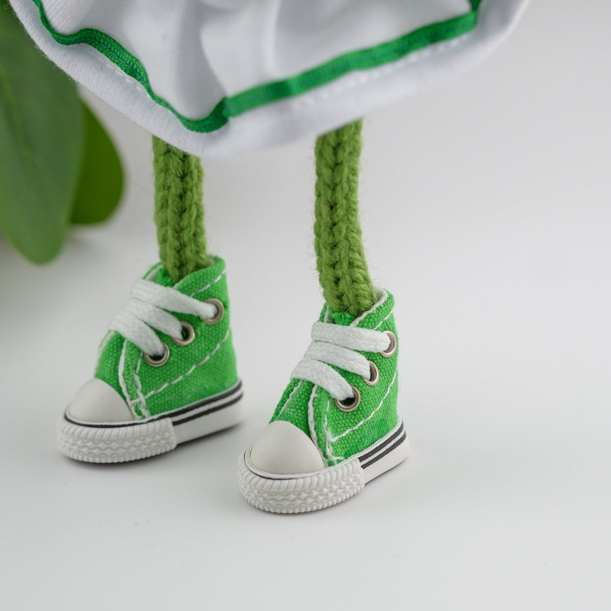 Frogdoll shoes, Mini Tennis Sneakers