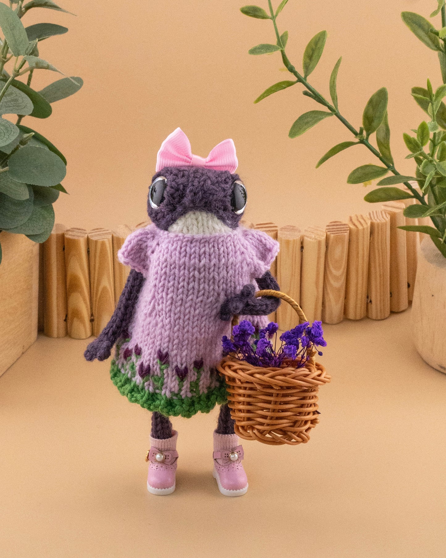 Lila Thistledew