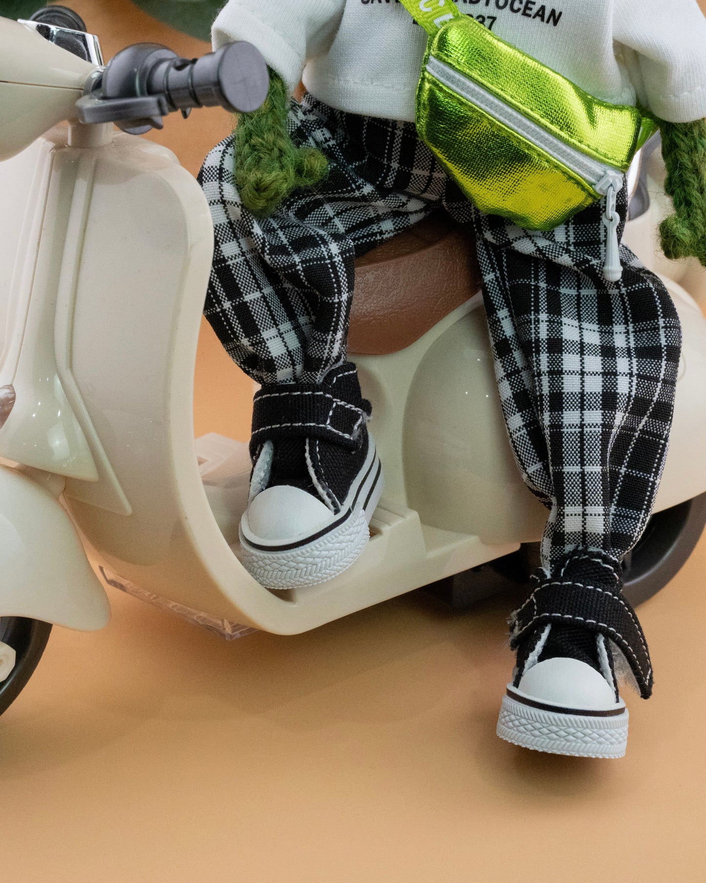 Felix Crossley 🛵