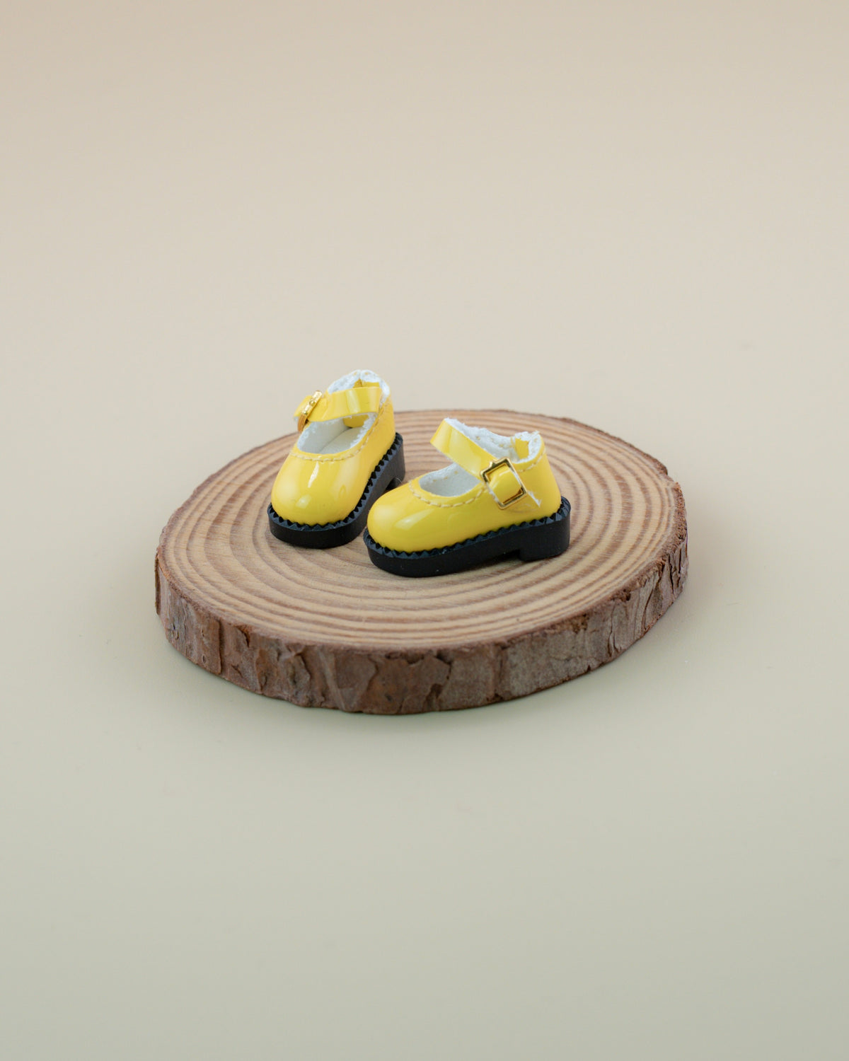 Frog Mary Jane Shoes