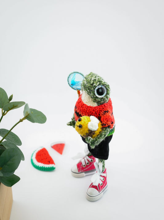 Walter Melonseed