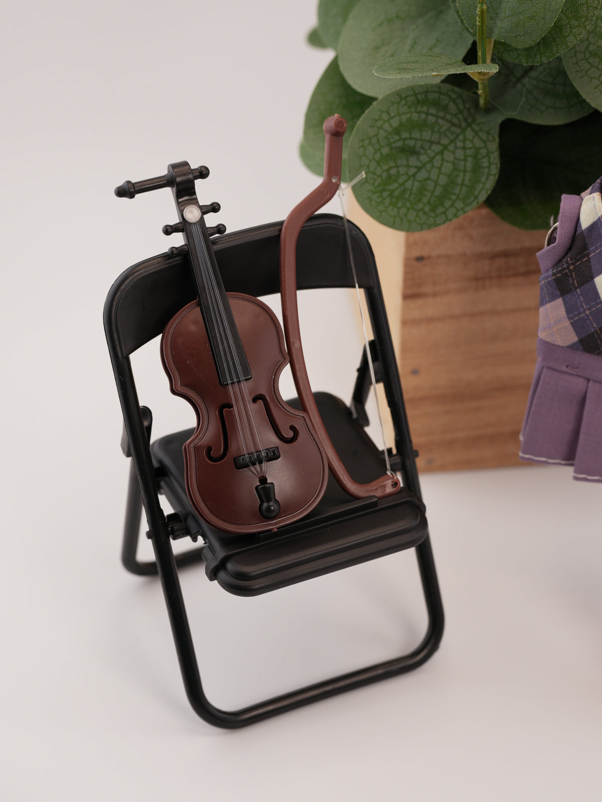 Frog Dress Outfit — Violet Recital