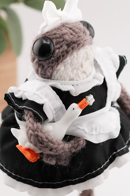 Miss Agatha Gooseberry