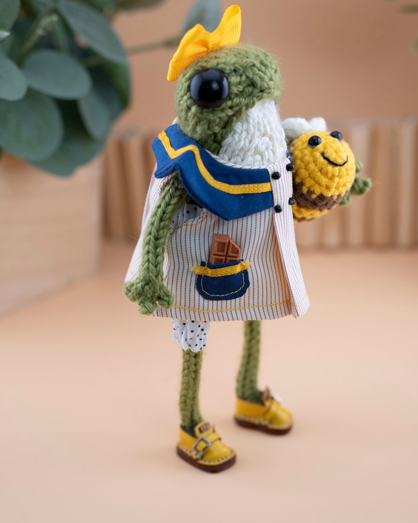 🐸 Poppy Honeywell