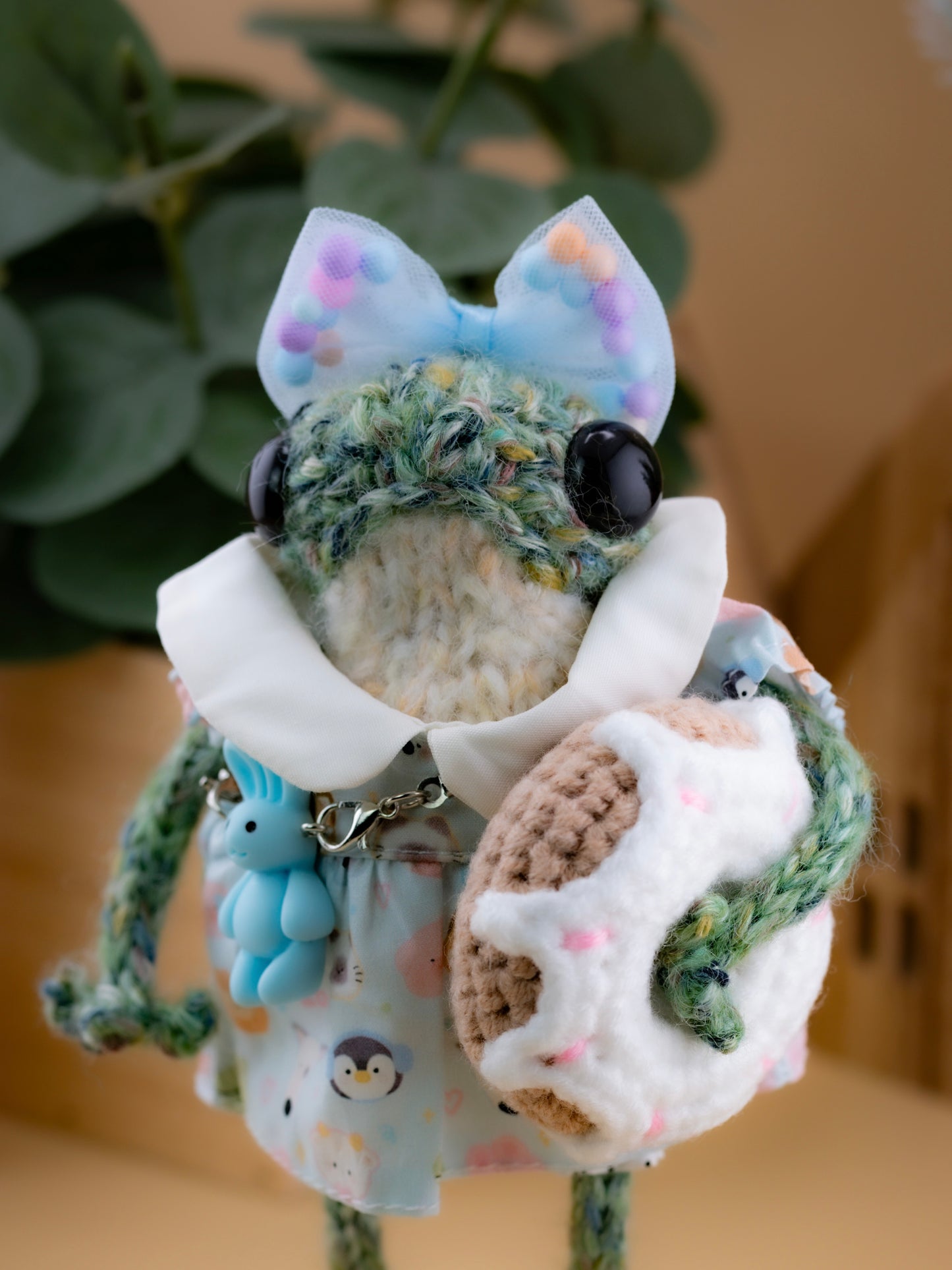 Lila Marshmallow