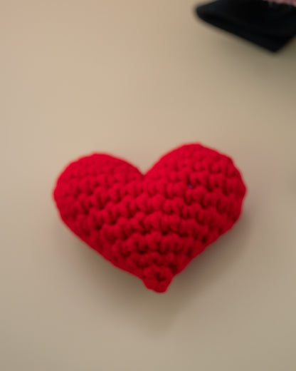 Outfit for a Knitted Frog.