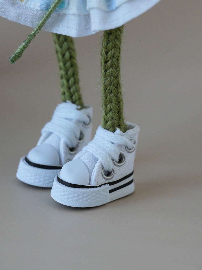 Frogdoll shoes, Mini Tennis Sneakers